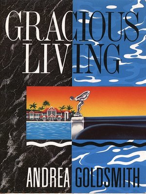 cover image of Gracious Living